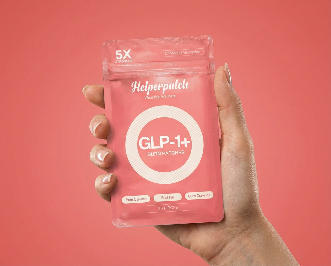 GLP-1+ Metabolic Patches