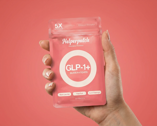 GLP-1+ Metabolic Patches