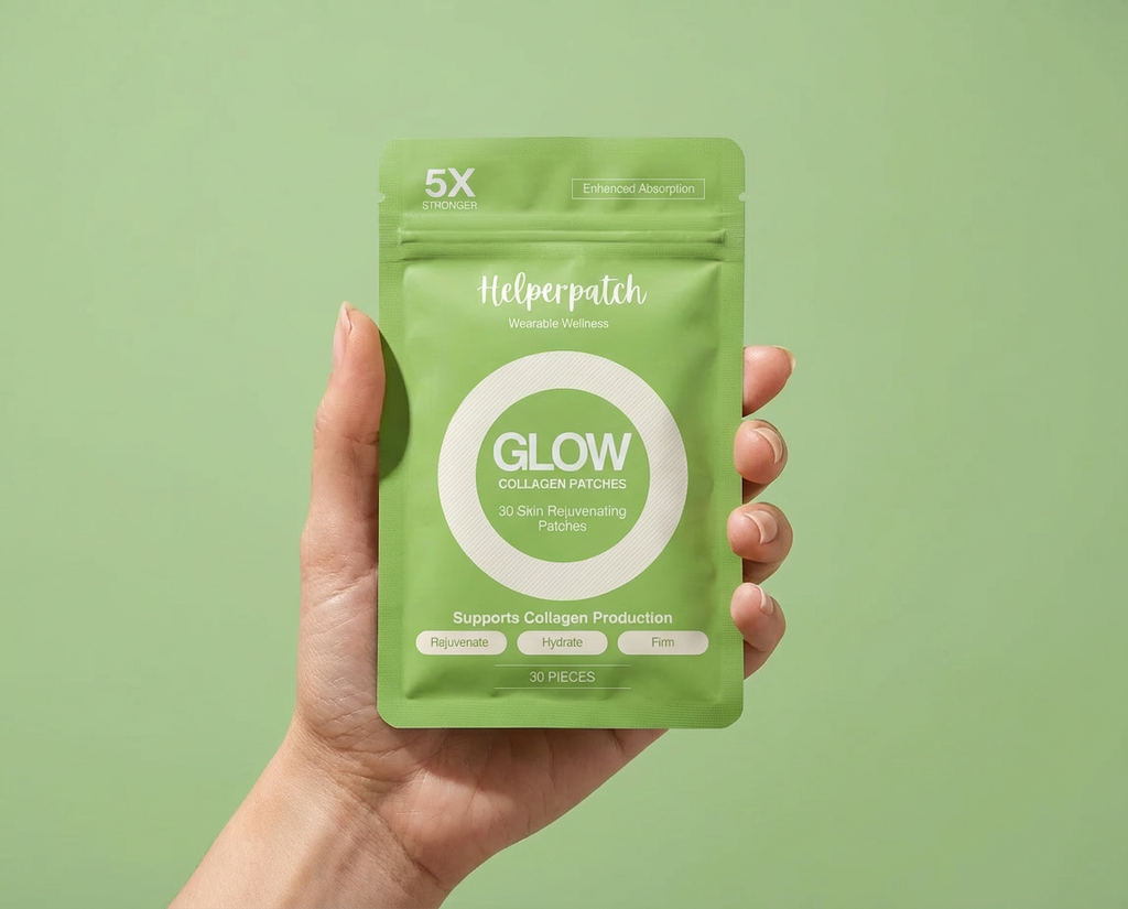 Glow Beauty Support Patches