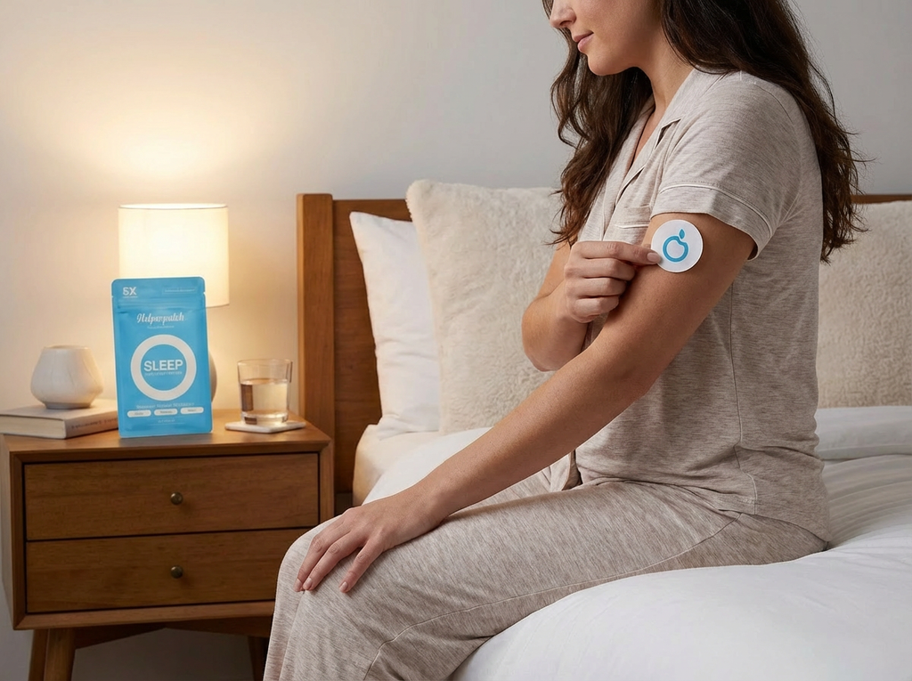 Deep Sleep Support Patches