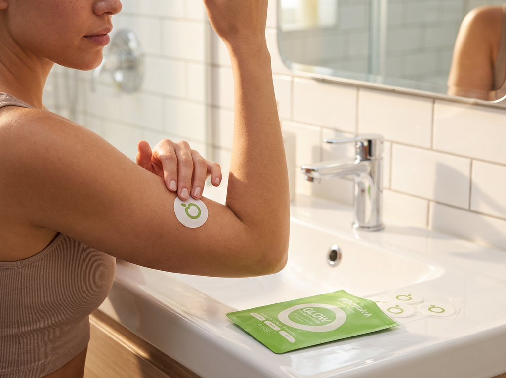 Glow Beauty Support Patches