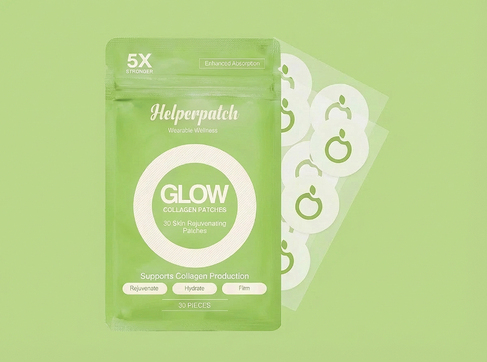Glow Beauty Support Patches